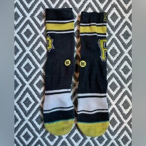Stance X Pittsburgh Pirates MLB Socks